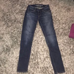 American eagle skinny jeans